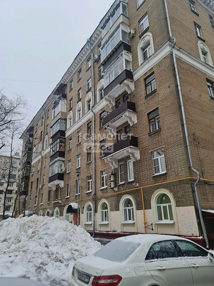Продажа 3-комн квартиры на вторичном рынке Перовское шоссе, 16/2
