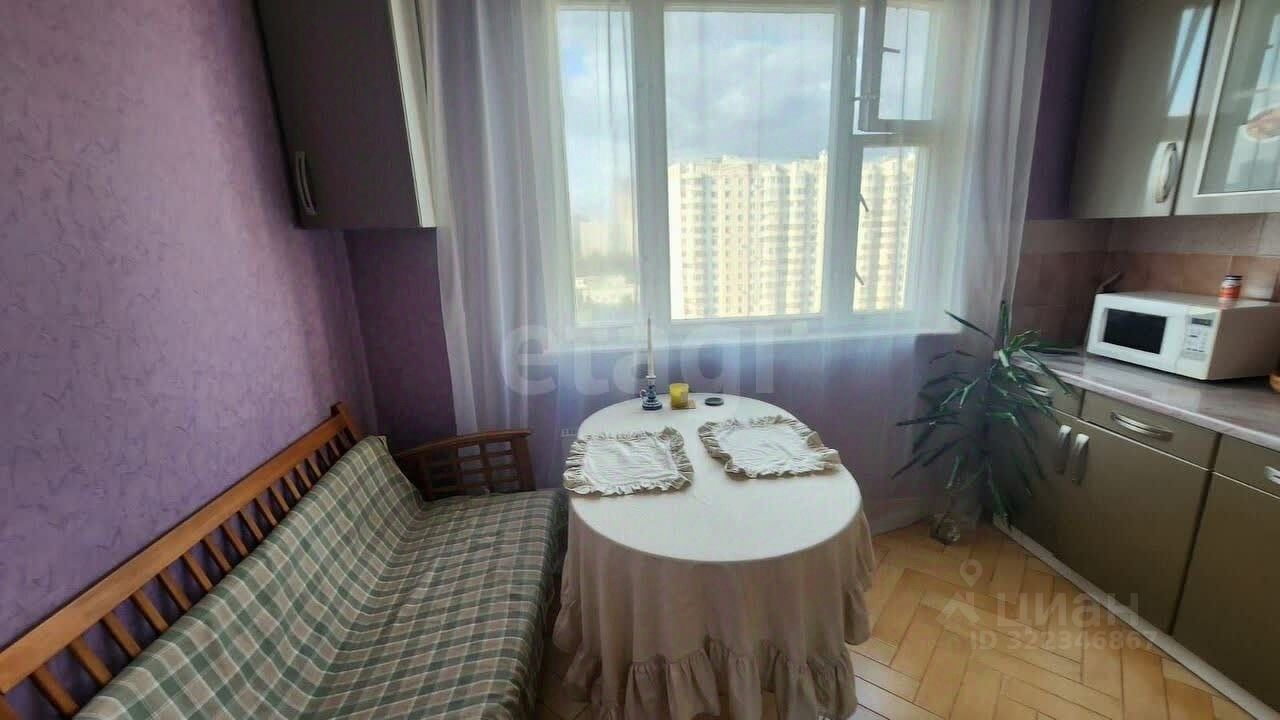 Продажа 2-комн квартиры на вторичном рынке Балаклавский проспект, 2К3