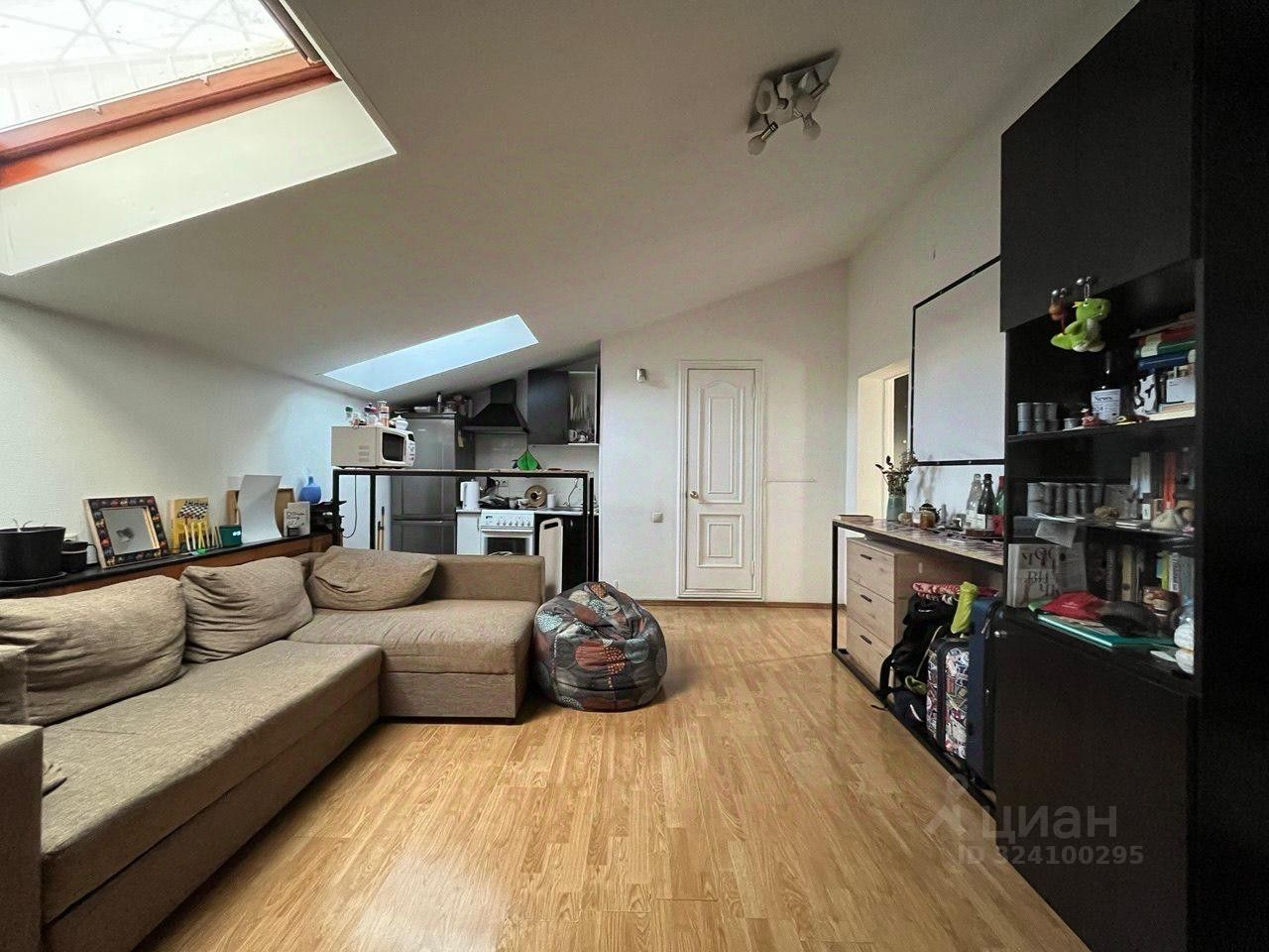 Продажа 4-комн квартиры на вторичном рынке 4-я Тверская-Ямская улица, 6/12