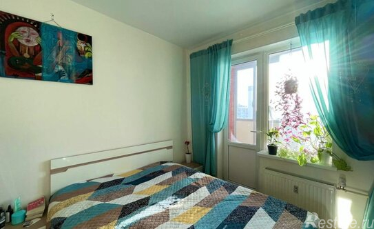 Продажа 2-комн квартиры на вторичном рынке Парковая улица,  д. 14 к5 с1