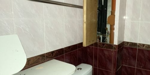 1-комн квартира улица Молостовых, 1К1