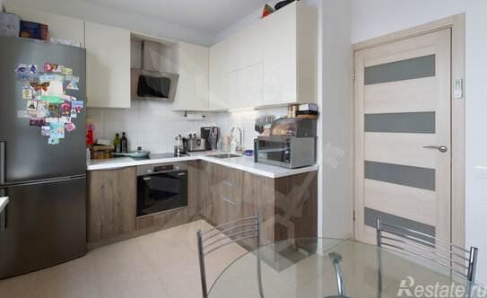 Продажа 4-комн квартиры на вторичном рынке Мукомольный проезд,  д. 2