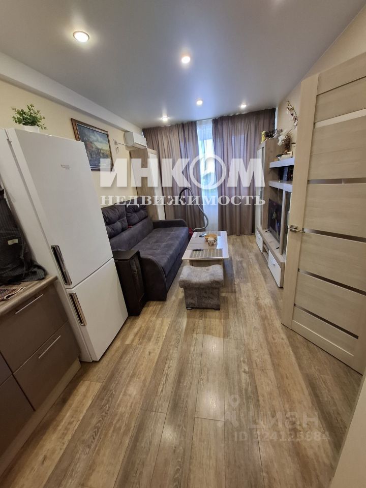 Продажа 1-комн квартиры на вторичном рынке Старая Купавна, улица Чехова, 4