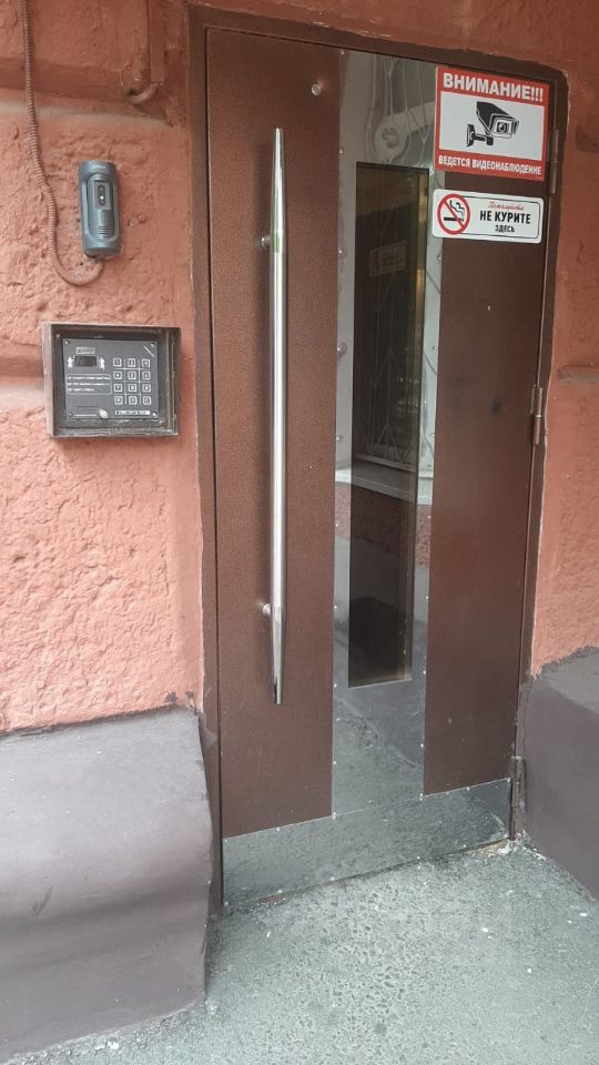 Продажа комнаты 1-й Новоподмосковный переулок, 4