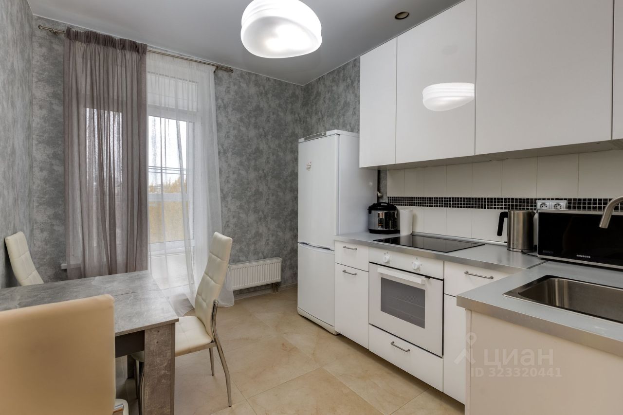 Аренда 1-комн квартиры на вторичном рынке улица Корабельная, 13