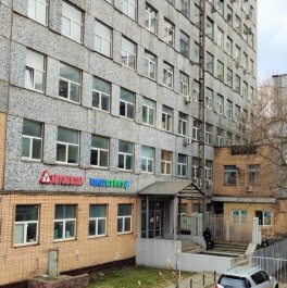 Продажа торгового помещения 3я Мытищинская ул,  д. 3