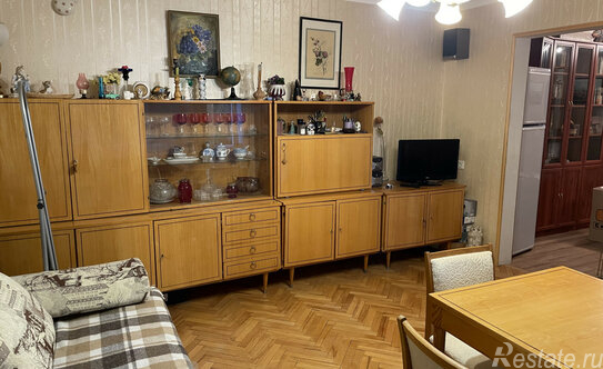 Продажа 2-комн квартиры на вторичном рынке ул Партизана Германа,  д. 28,  к. 2