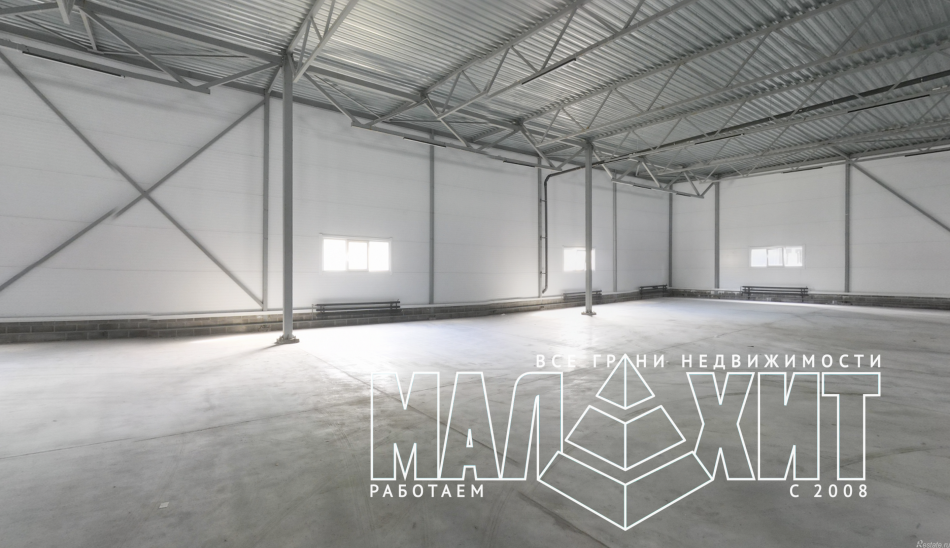 Продажа производственного помещения деревня Новое Девяткино, Афонская улица