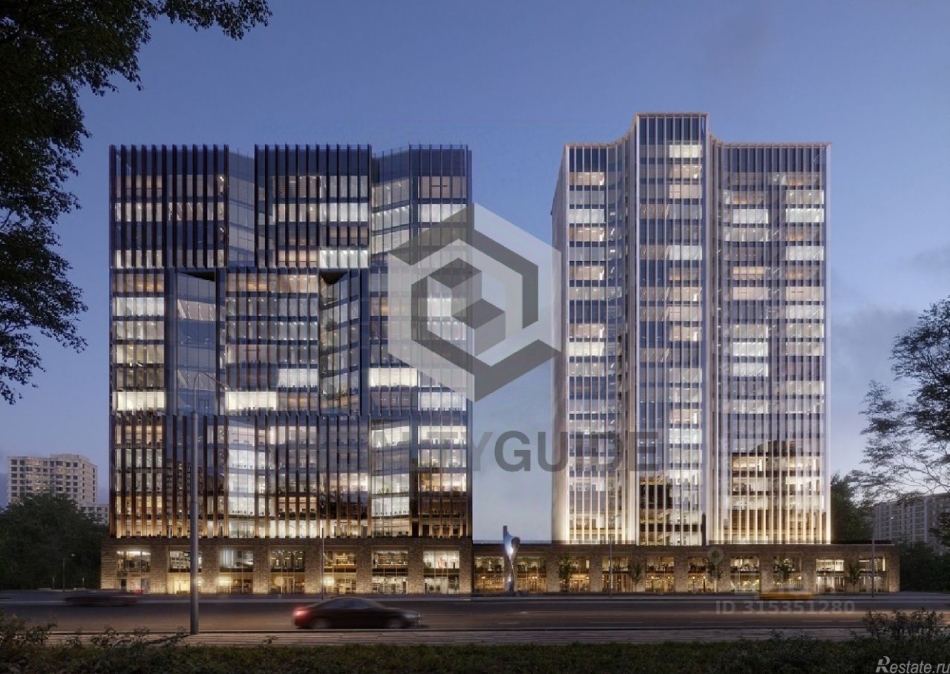 Продажа офиса Золоторожский Ср. пер