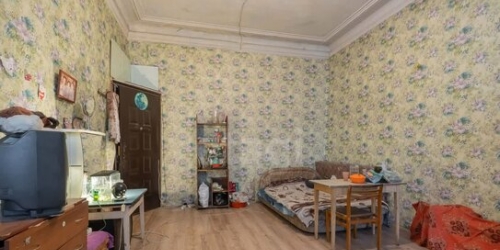 2-комн квартира улица Писарева,  д. 14