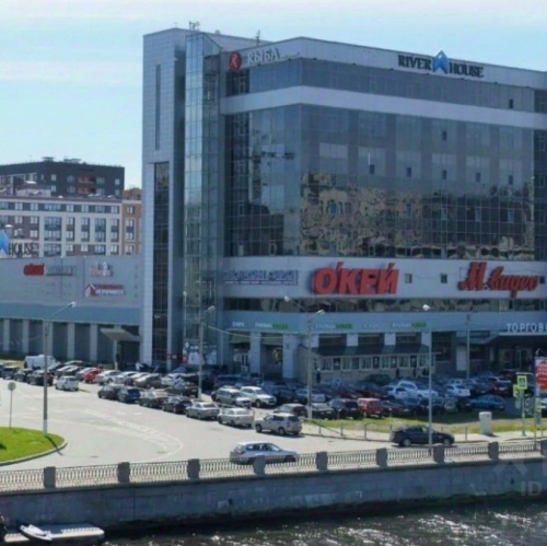 Помещение свободного назначения улица Академика Павлова,  д. 5