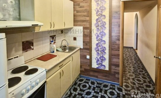 Продажа 1-комн квартиры на вторичном рынке Ореховый б-р,  д. 39 к2