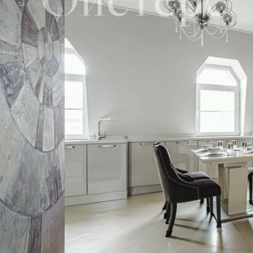 3-комн квартира улица Большая Зеленина, 6