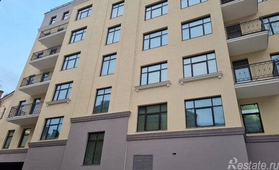 Продажа 1-комн квартиры на вторичном рынке Воскресенская набережная,  д. 28