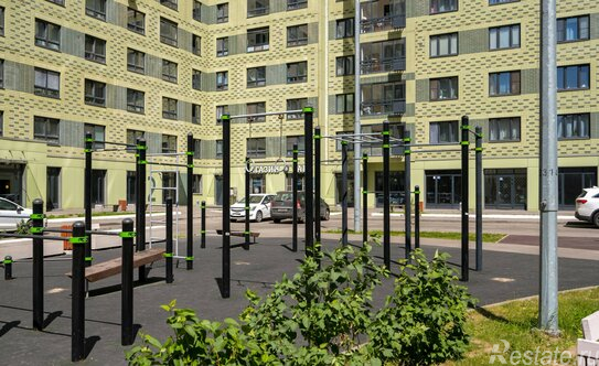 Продажа 2-комн квартиры на вторичном рынке улица Маршала Ерёменко,  д. 5 к1