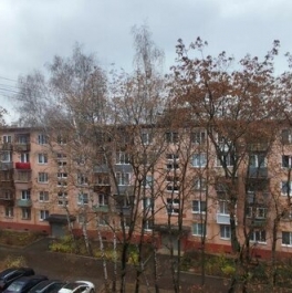 Продажа 2-комн квартиры на вторичном рынке Юбилейный, улица Папанина,  д. 7