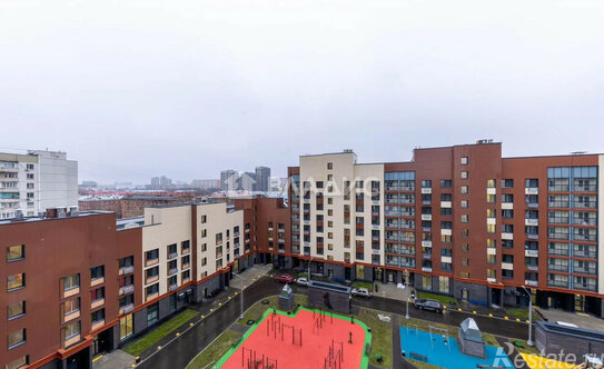 Продажа 1-комн квартиры на вторичном рынке улица Кедрова,  д. 16 к3