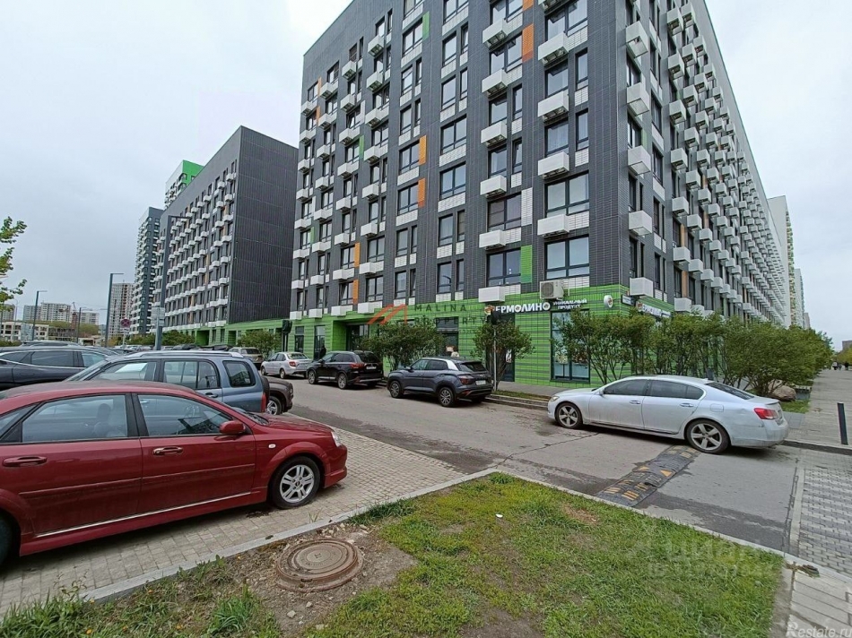 Аренда торгового помещения ул Александры Монаховой,  д. 98,  к. 1