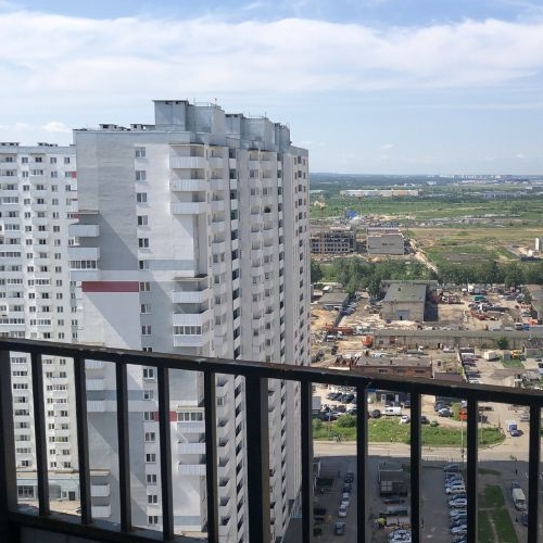 Студия пос. Шушары, улица Валдайская, 6к1