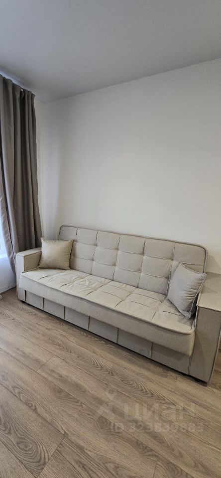 Аренда 2-комн квартиры на вторичном рынке Кавказский бульвар, 51к1