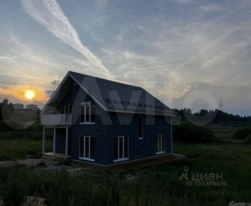 Продажа дома Солнечногорск, Соловьиная улица