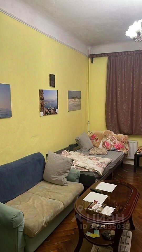 Продажа 4-комн квартиры на вторичном рынке 8-я Советская улица, 10