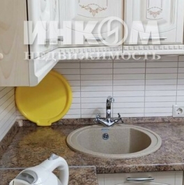 Аренда 1-комн квартиры на вторичном рынке Зеленый пр-кт,  д. 85