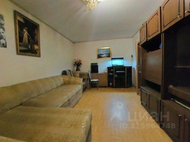 Продажа 2-комн квартиры на вторичном рынке Сергиев Посад, бульвар Свободы, 4