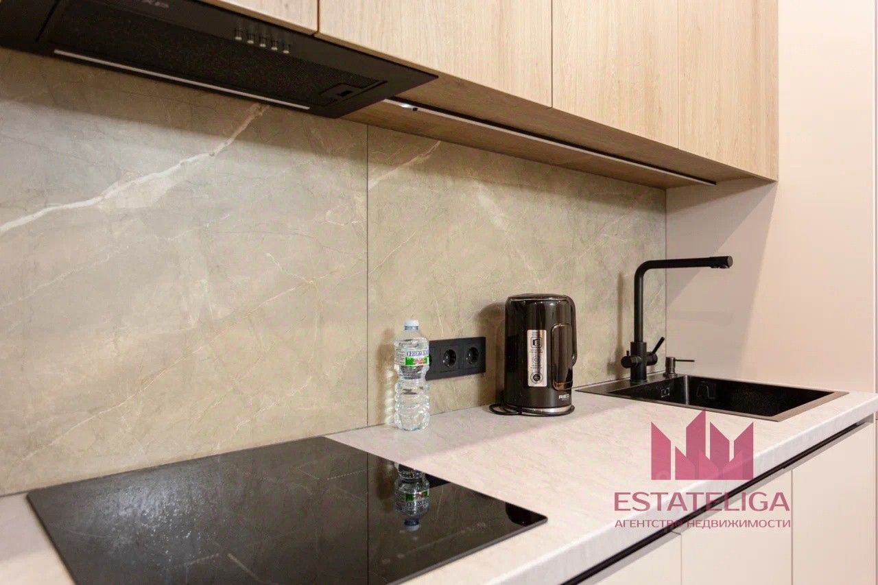 Аренда 1-комн квартиры на вторичном рынке Нагатинская набережная, 10А