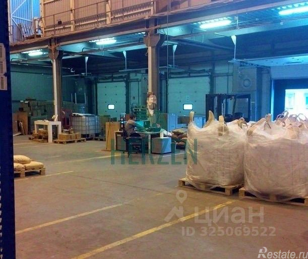 Аренда склада Томилино, Рязанское шоссе,  д. 2