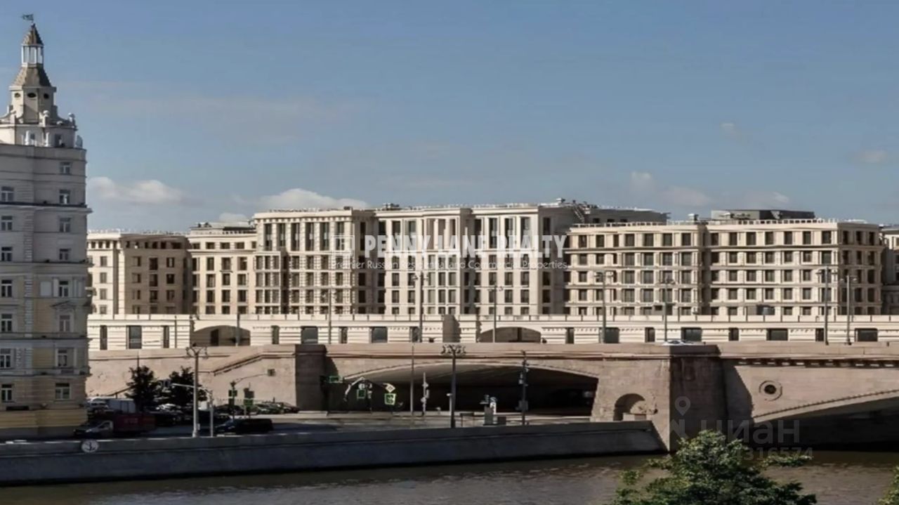 Продажа 6-комн квартиры на вторичном рынке Софийская набережная, 36