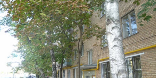 2-комн квартира Кожуховская 7-я ул,  д. 16