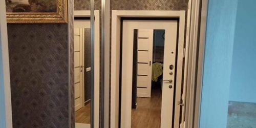 3-комн квартира Авиационная улица,  д. 66