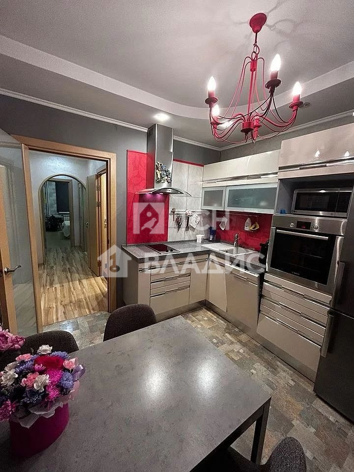 3-комн квартира Королёв, улица Горького, 43