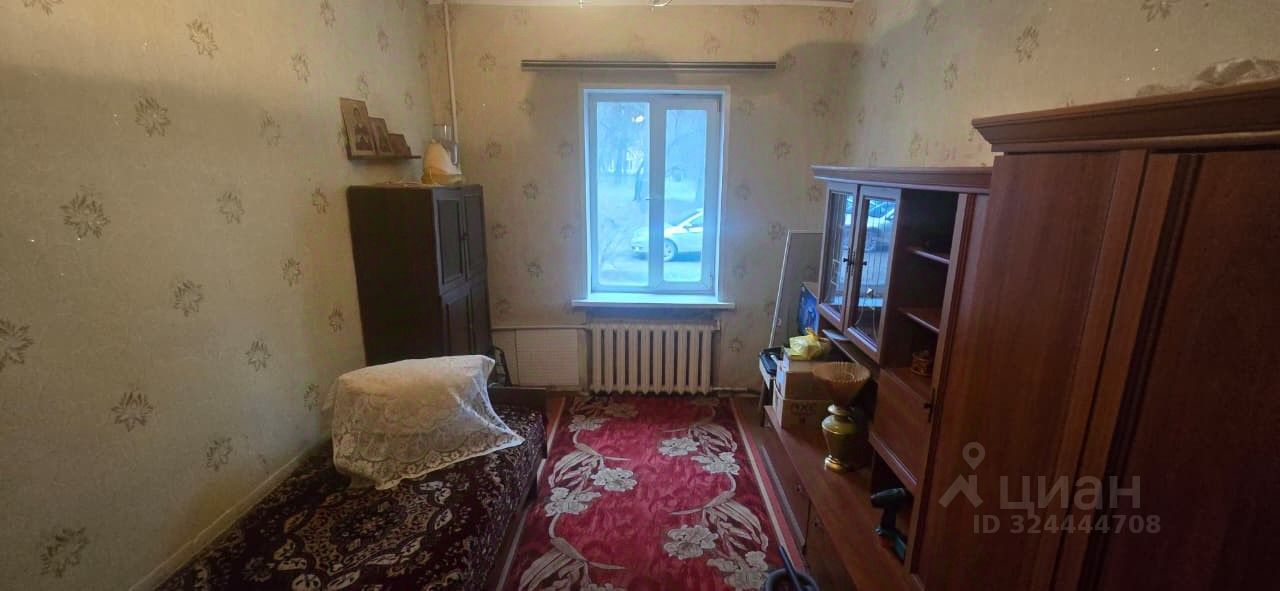 Продажа 2-комн квартиры на вторичном рынке Воскресенск, улица Мичурина, 18