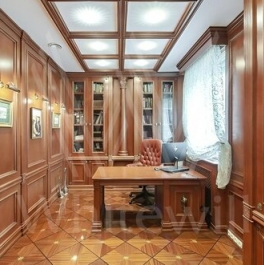 Продажа 3-комн квартиры на вторичном рынке Николопесковский М. пер,  д. 4