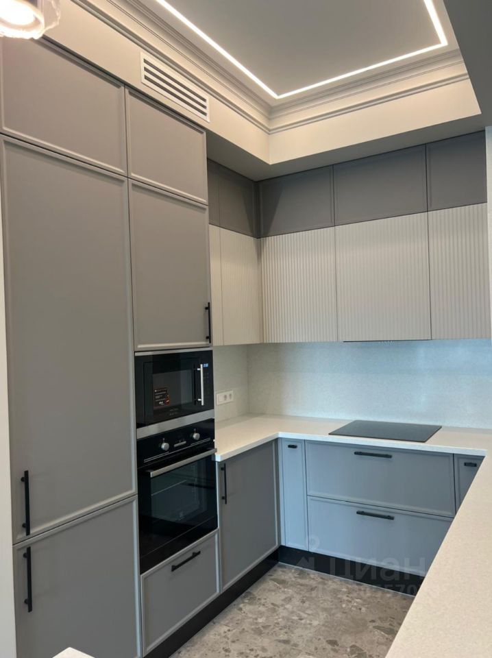 Аренда 3-комн квартиры на вторичном рынке Ленинградский проспект, 37/6