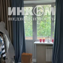 Продажа 1-комн квартиры на вторичном рынке улица Серпуховский Вал,  д. 18/28