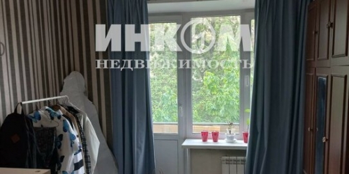 1-комн квартира улица Серпуховский Вал,  д. 18/28