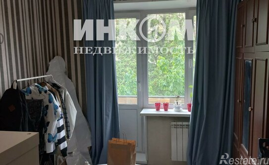 Продажа 1-комн квартиры на вторичном рынке улица Серпуховский Вал,  д. 18/28