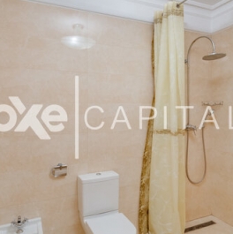 Аренда 4-комн квартиры на вторичном рынке Тверской бульвар,  д. 9