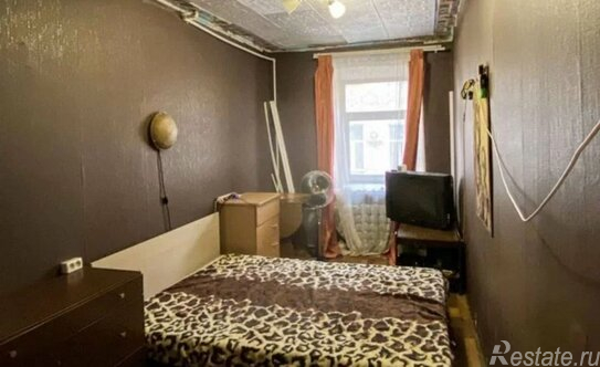 Продажа 4-комн квартиры на вторичном рынке Лиговский пр-кт,  д. 75-77