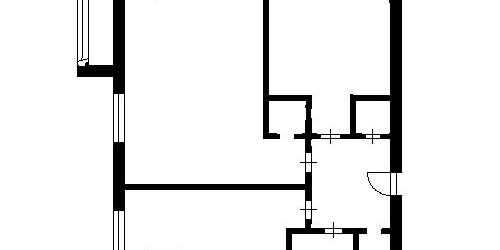 2-комн квартира улица Бабушкина, 31