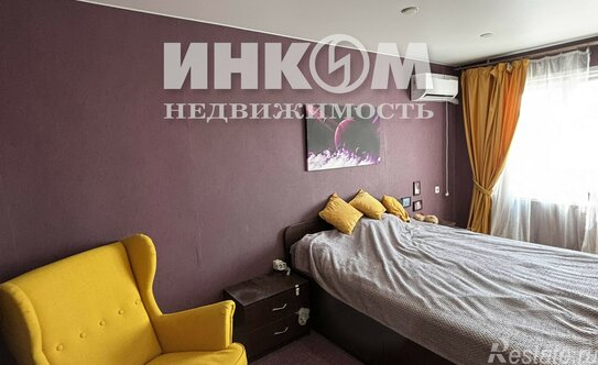 Продажа 4-комн квартиры на вторичном рынке Люберцы г, Октябрьский пр-кт