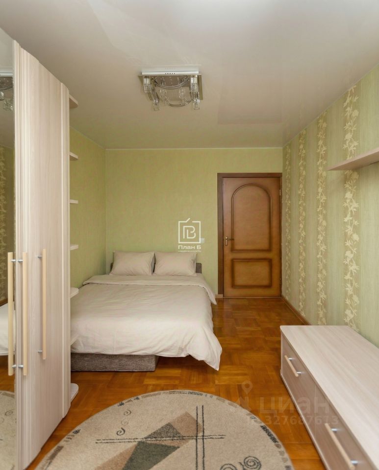 Продажа 2-комн квартиры на вторичном рынке Первомайский мкр, улица Кирова, 48А