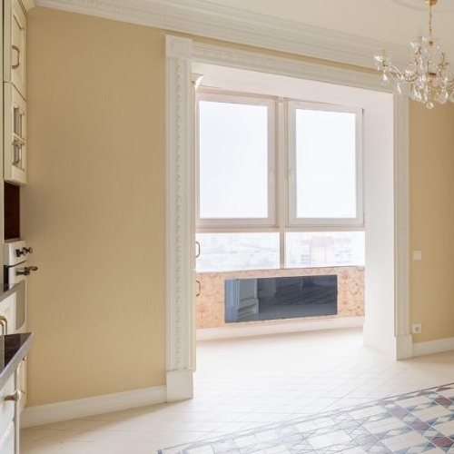 3-комн квартира проспект Луначарского, 13к1