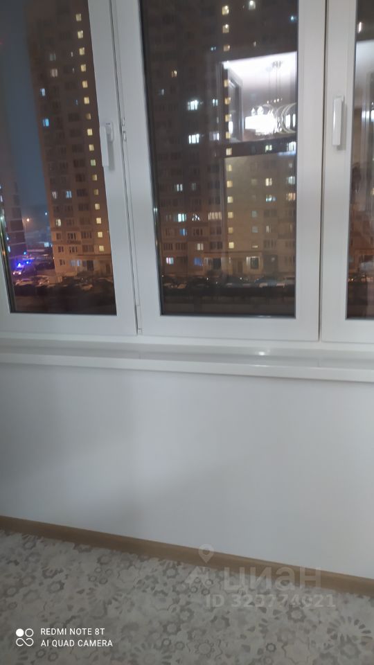 Продажа 1-комн квартиры на вторичном рынке Железнодорожный мкр, Балашиха, улица Струве,  д. 9к1