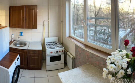 Продажа 3-комн квартиры на вторичном рынке Испытателей пр-кт,  д. 13