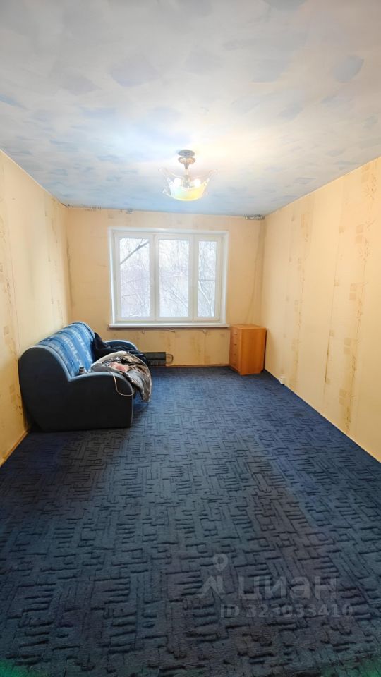 Продажа 3-комн квартиры на вторичном рынке Королев, проспект Королева, 1