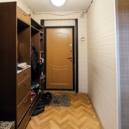 Продажа 3-комн квартиры на вторичном рынке ул Спартаковская,  д. 18